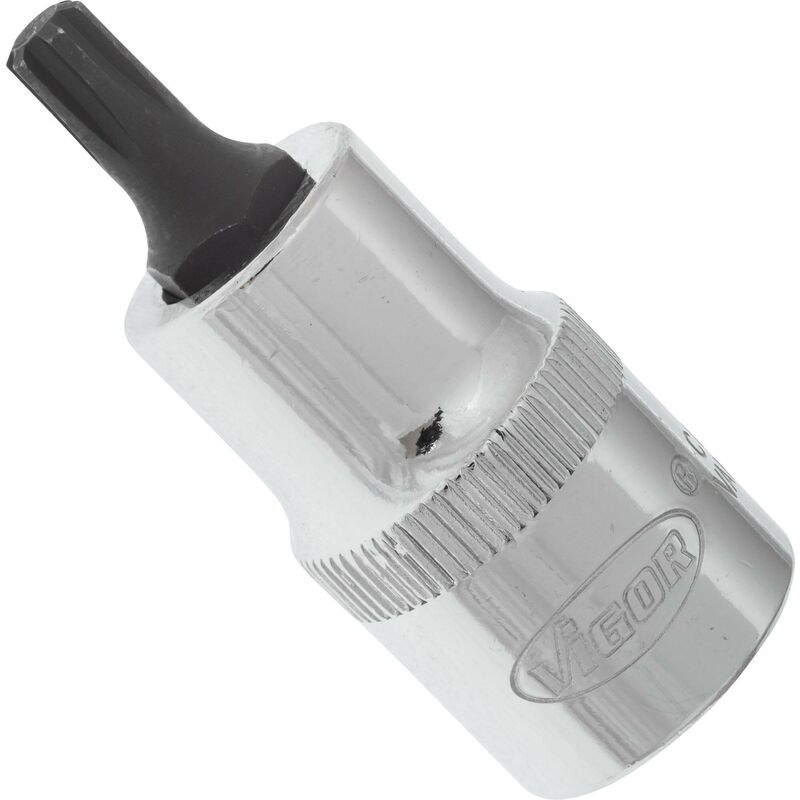 foto del prodotto ribe screwdriver socket v2203 attacco quadro, cavo, 1 2 di pollice 12,5 mm profilo cuneo interno ribe cv size m6