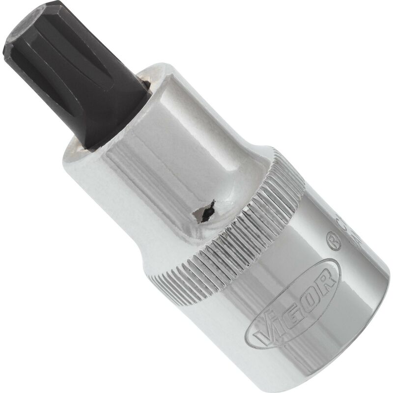 foto del prodotto ribe screwdriver socket v2207 attacco quadro, cavo, 1 2 di pollice 12,5 mm profilo cuneo interno ribe cv size m10