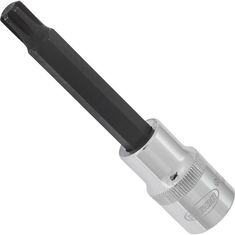 foto del prodotto ribe screwdriver socket v2215 attacco quadro, cavo, 1 2 di pollice 12,5 mm profilo cuneo interno ribe cv size m9
