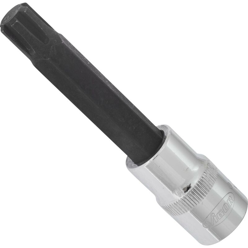 foto del prodotto ribe screwdriver socket v2217 attacco quadro, cavo, 1 2 di pollice 12,5 mm profilo cuneo interno ribe cv size m12