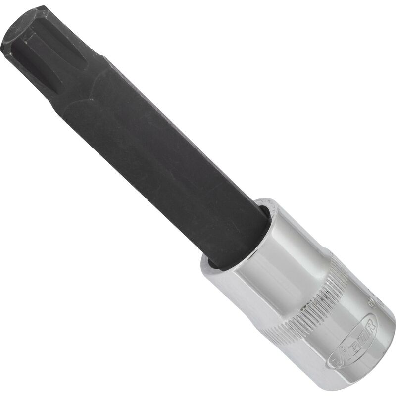 foto del prodotto ribe screwdriver socket v2218 attacco quadro, cavo, 1 2 di pollice 12,5 mm profilo cuneo interno ribe cv size m13