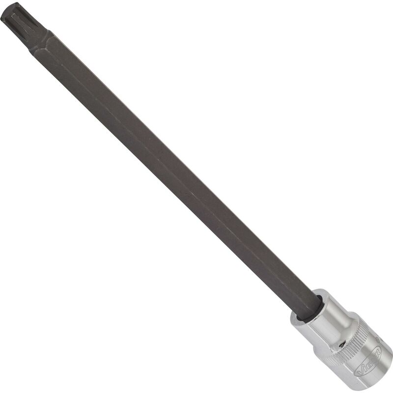 foto del prodotto ribe screwdriver socket v2228 attacco quadro, cavo, 1 2 di pollice 12,5 mm profilo cuneo interno ribe cv size m9