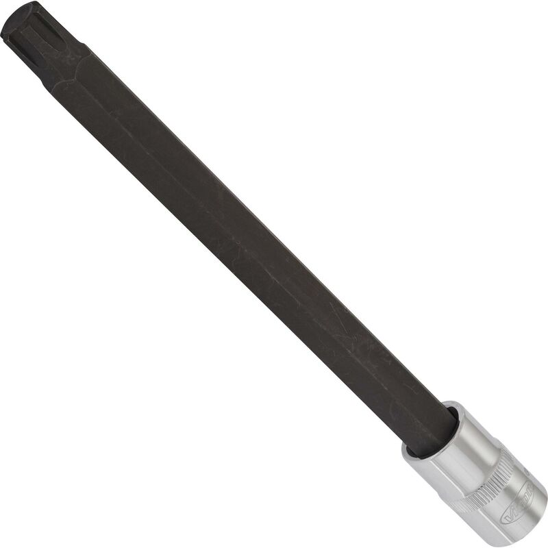 foto del prodotto ribe screwdriver socket v2232 attacco quadro, cavo, 1 2 di pollice 12,5 mm profilo cuneo interno ribe cv size m13