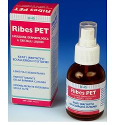 foto del prodotto ribes pet emulsione spray 50 ml