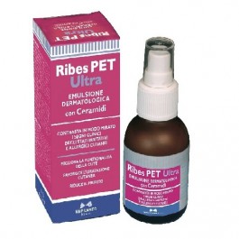 foto del prodotto ribes pet ultra emulsione 50 ml 1 ordine scegli lo sconto bzr5 bzr20 200 punti fedelt detergenti per gatti