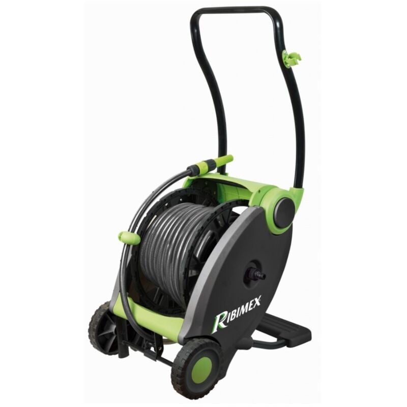 foto del prodotto ribiland avvolgitore automatico da 40 mt con pedale prdp41 ribimex