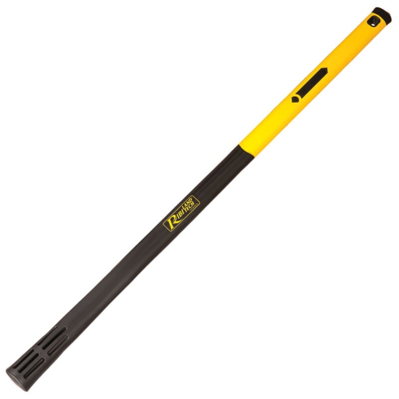 foto del prodotto ribiland manico a tre materiali per piccone di 91 cm