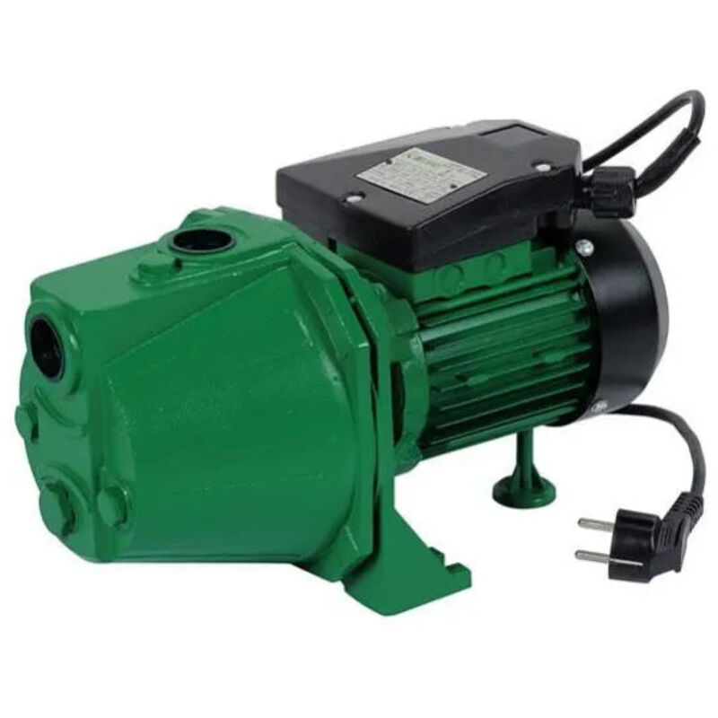 foto del prodotto ribiland pompa autoadescante per acqua di superficie jet 121 1180 w corpo in ghisa ribimex prjet121