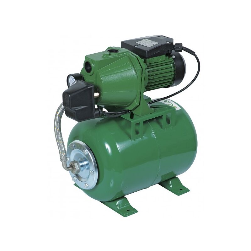 foto del prodotto ribiland pompa booster da 24 litri con jet101 970w prs24jet101