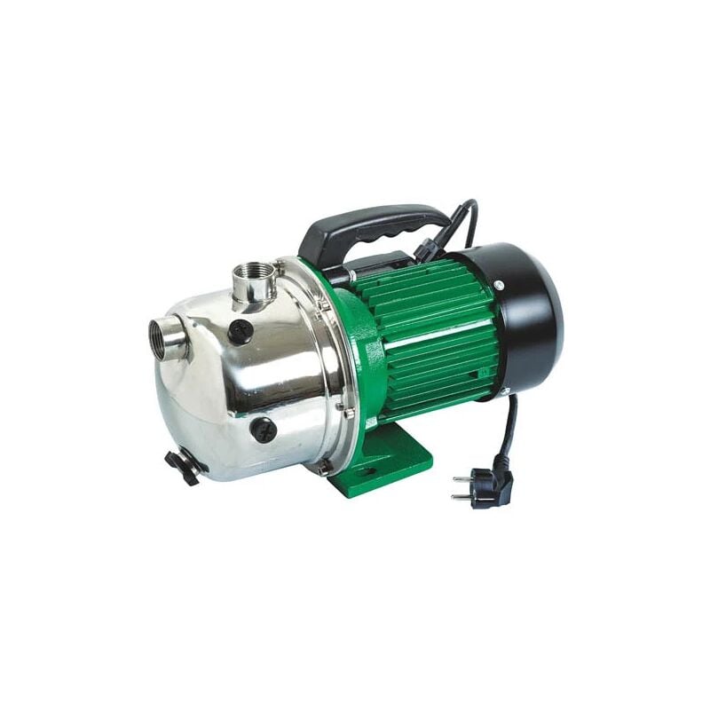 foto del prodotto ribiland pompa di superficie jet101 inox 970 w ribimex.