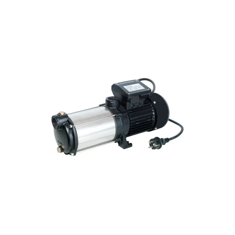 foto del prodotto ribiland pompa di superficie multicella 5 turbine inox 1450w prmca5pro