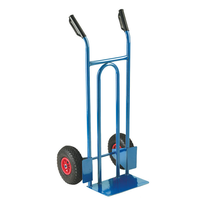 foto del prodotto ribiland prcd chariot diable roues gonflables 250 kgs