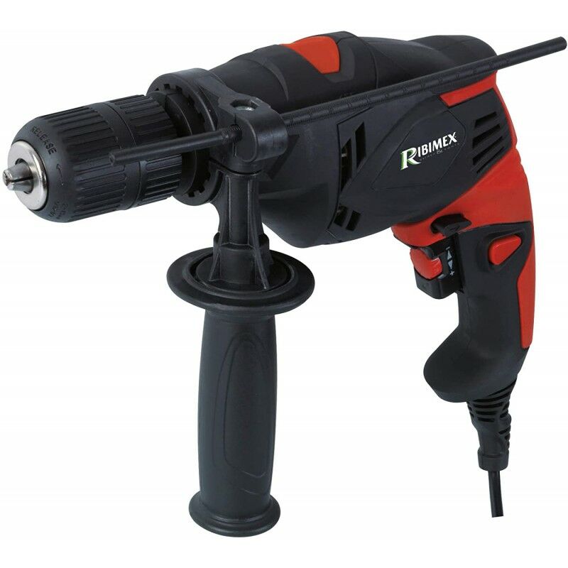 foto del prodotto ribiland trapano avvitatore da 710w prper710 13 ribimex