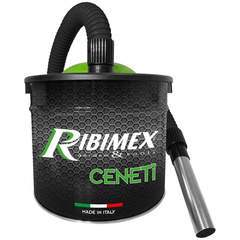 foto del prodotto ribimex aspiracenere elettrico ceneti