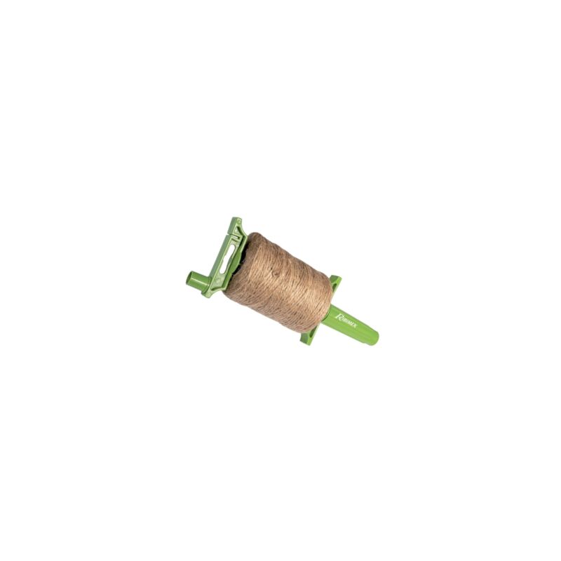 foto del prodotto ribimex avvolgicorda da giardino con spago da 100 m