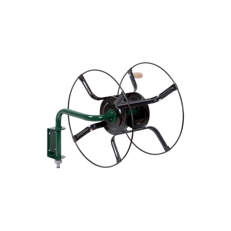 foto del prodotto ribimex avvolgitubo a parete 100,70,50m pra db.1110