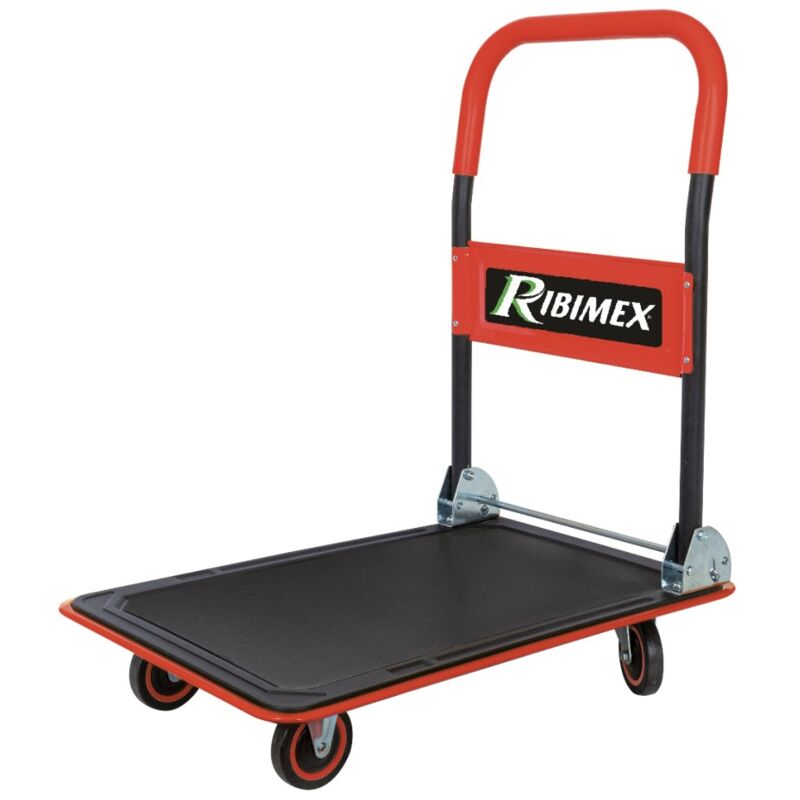 foto del prodotto ribimex carrello di trasporto pieghevole prcdt150 