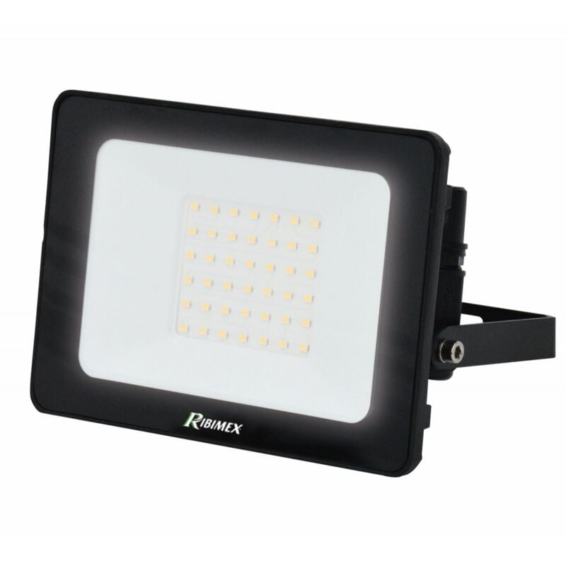 foto del prodotto ribimex - faro led 30 w 2550 lumen pro composto da led smd corpo in alluminio