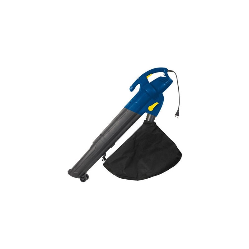 foto del prodotto ribimex hoover soffiatore smerigliatore 3000w aria forzata 275 km h prasb3000 ribiland