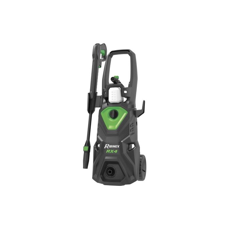 foto del prodotto ribimex idropulitrice modello rx4 2200 w 160 bar 220 v getto regolabile 39674 