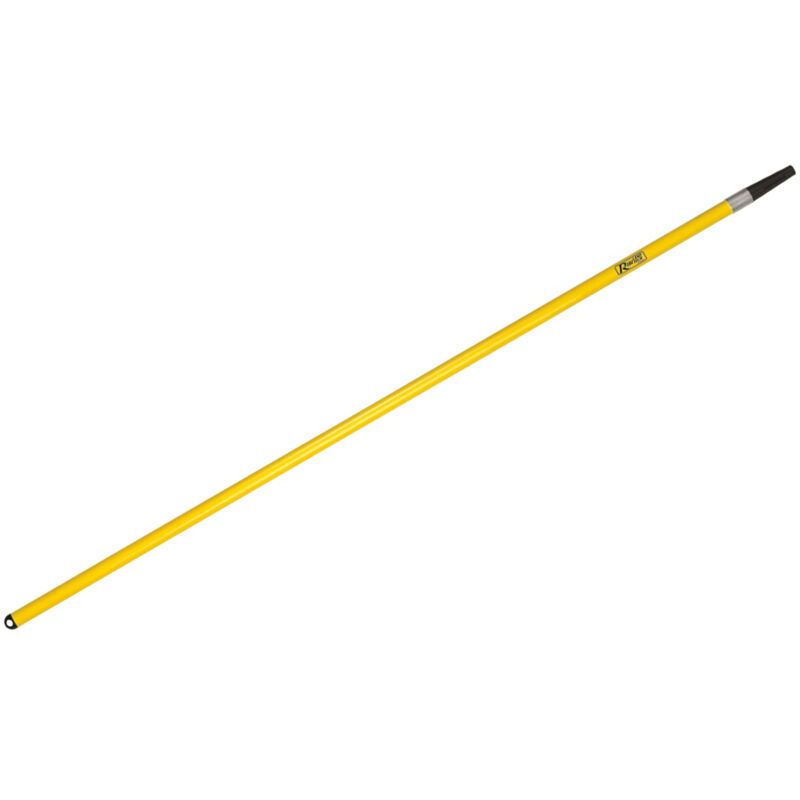 foto del prodotto ribimex manico infrangibile ultra leggero 1,15 m per scope e rastrelli