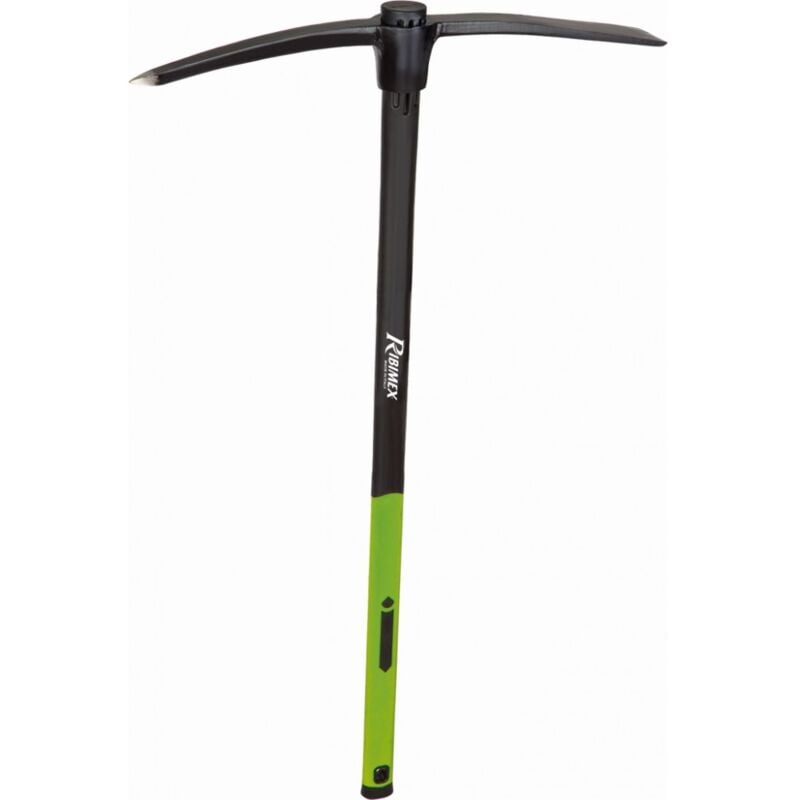 foto del prodotto ribimex piccone da 2,5 kg. manico in tre materiali da 91 cm.