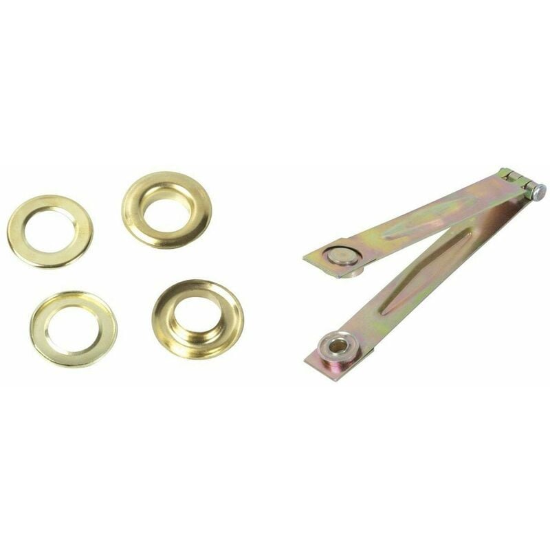foto del prodotto ribimex pinza per occhielli mm. 155