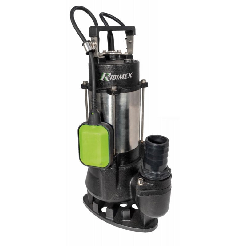 foto del prodotto ribimex pompa di sollevamento vortex 750w prpvc752v