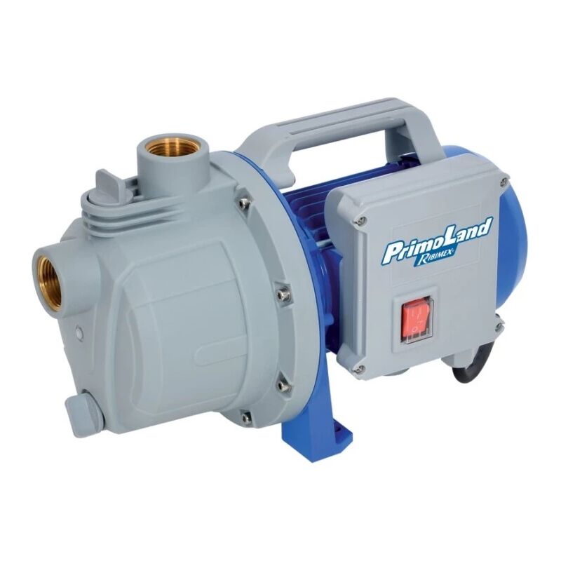 foto del prodotto ribimex pompa di superficie autoadescante per acque jet41 acquapro 400 w