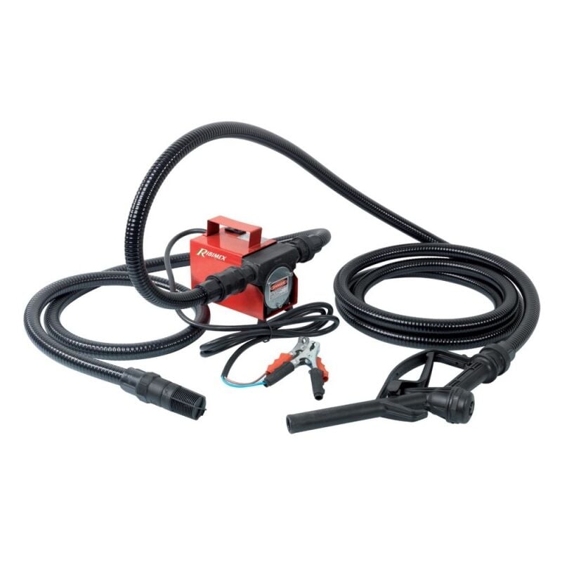 foto del prodotto ribimex pompa per travaso gasolio 12v
