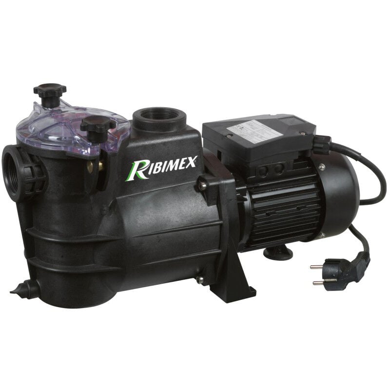 foto del prodotto ribimex pompa piscina piscine swim 550 800w per filtrare filtraggio acqua