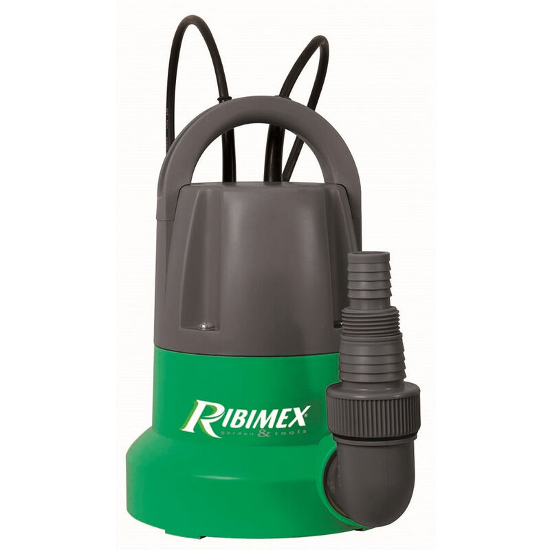 foto del prodotto ribimex pompa sommersa a fondo piatto prpvc401sp