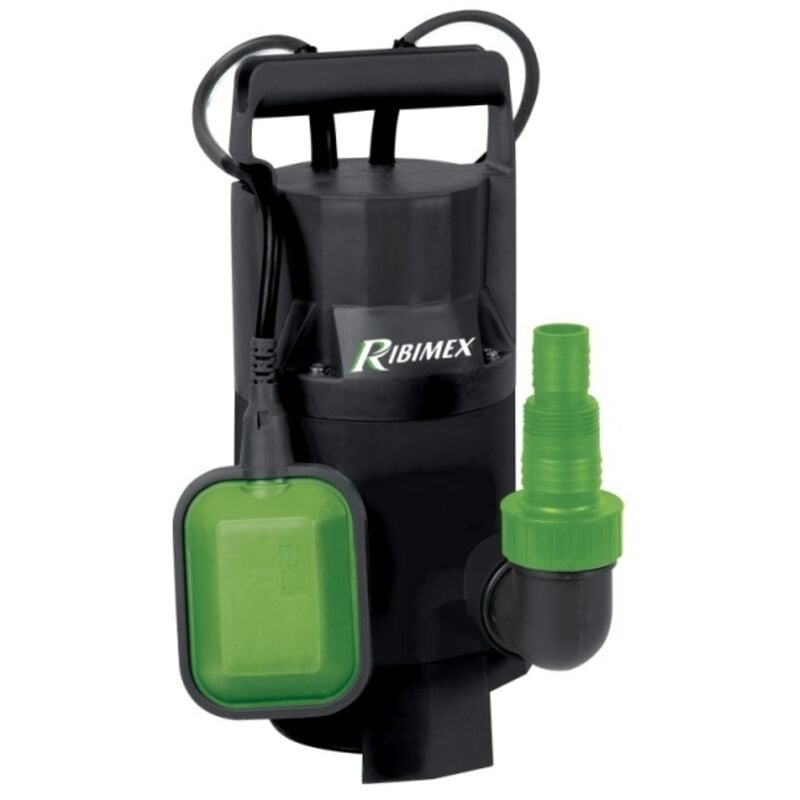 foto del prodotto ribimex - pompa sommersa acque scure 400 watt prpvc400c