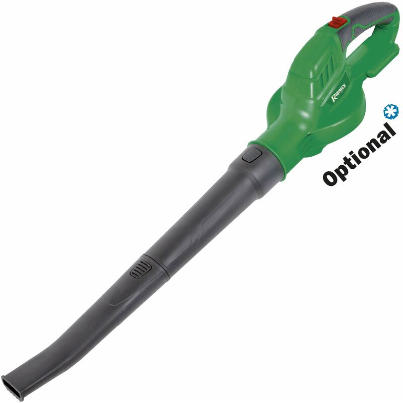 foto del prodotto ribimex prbat20 ssb soffiatore rbat20 senza batteria e carica batteria