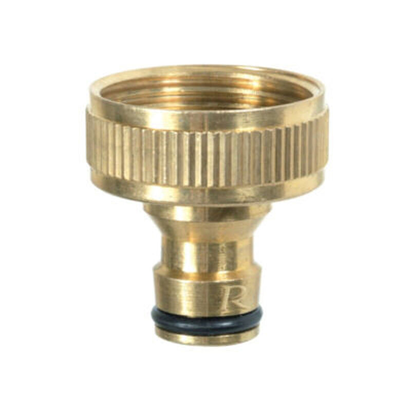 foto del prodotto ribimex presa attacco rubinetto filettata in ottone 1 26x34mm
