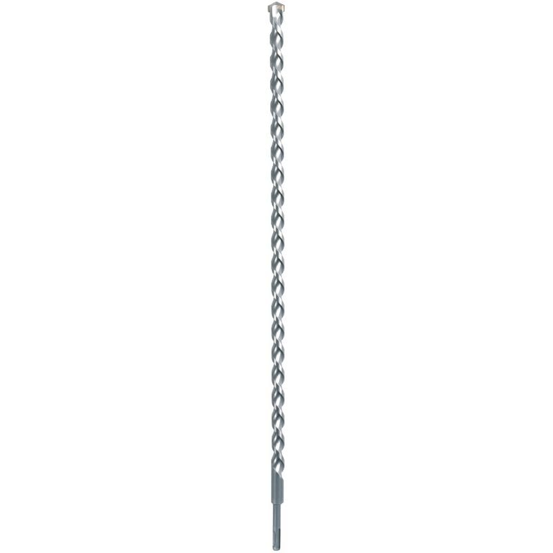 foto del prodotto ribimex prsds04x160 punta sds diametro 32 mm lunghezza 600 mm