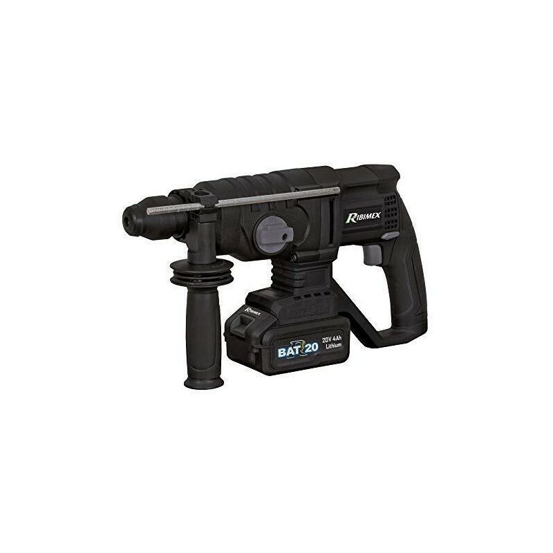 foto del prodotto ribimex trapano avvitatore a batteria 20v prbat20 perfpro