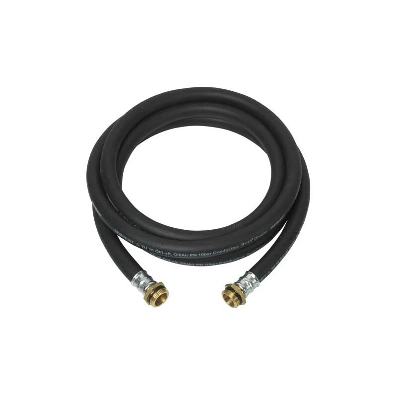 foto del prodotto ribimex tubi gasolio in gomma 6 m .