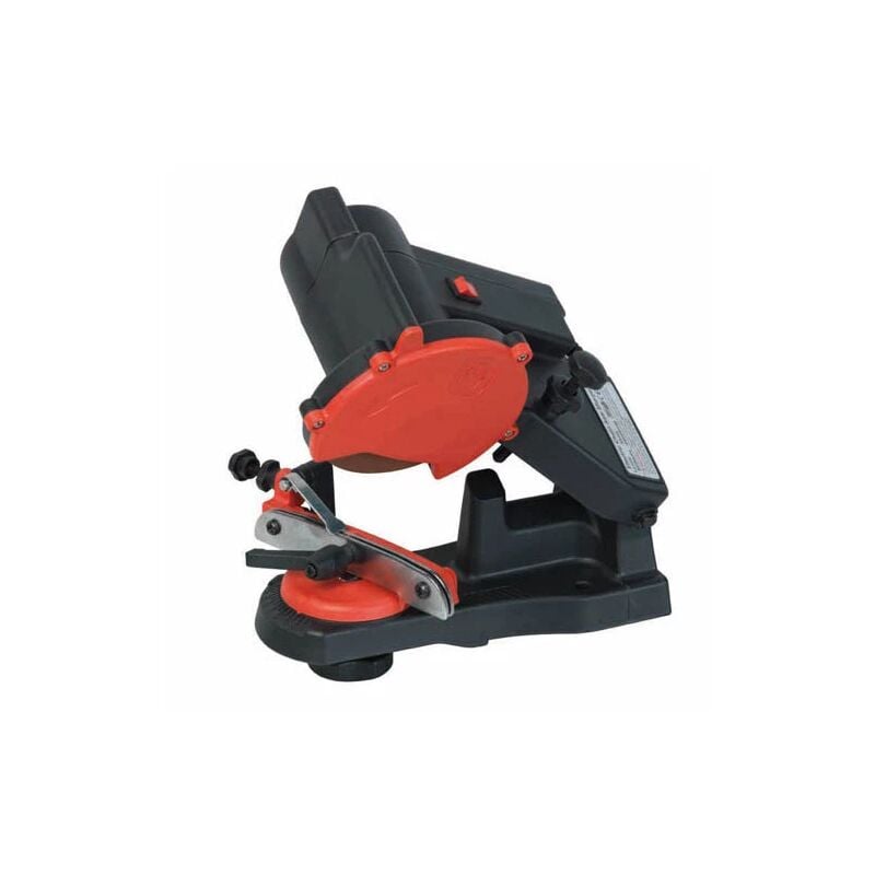 foto del prodotto ribitech affilacatene elettrico affilatore catene motoseghe ribimex