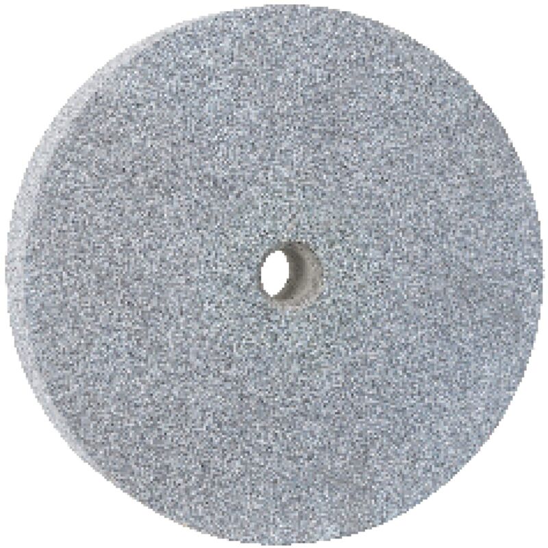 foto del prodotto ribitech ribimex prtmm2004020g80 mola per smerigliatrice 200x40x20mm grana 80 