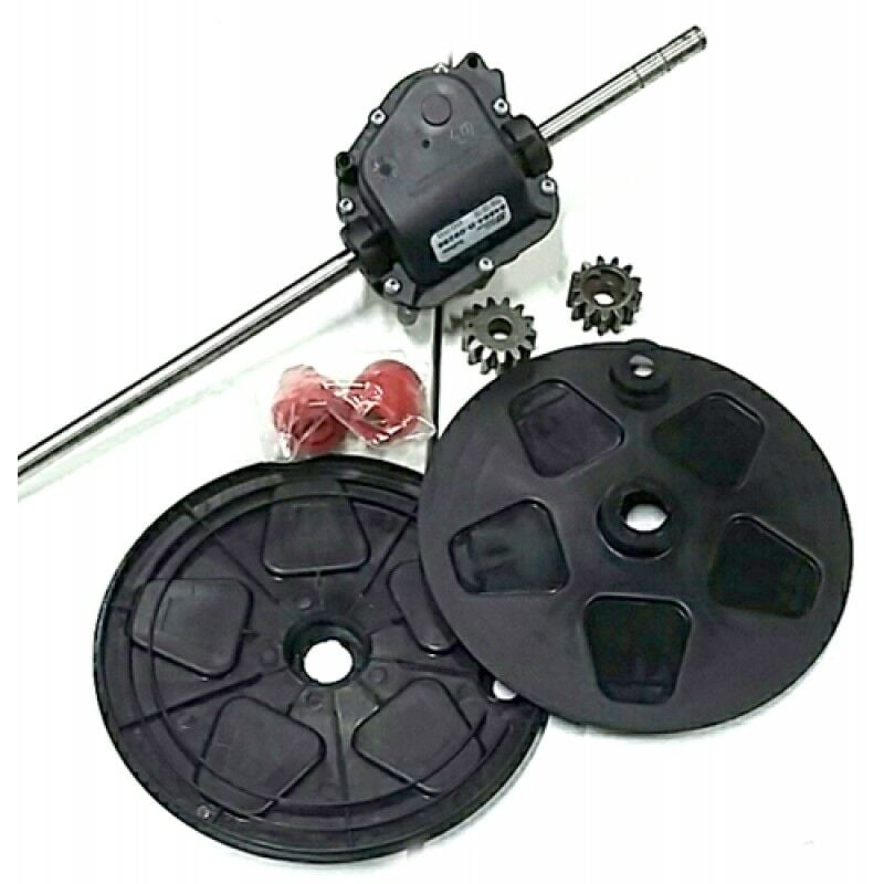 foto del prodotto ric. papillon rasaerba 95482 kit trasmissione compl. p. da 2 a 12
