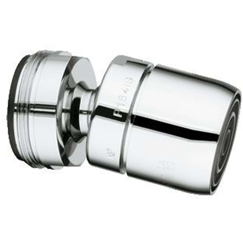 foto del prodotto ricambi aeratore snodato, cromo 13915000 grohe