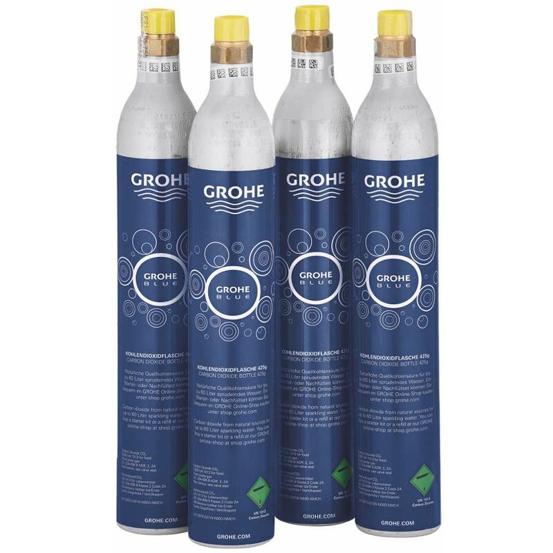 foto del prodotto ricambi bombola co2 425g per blue 40422000 grohe