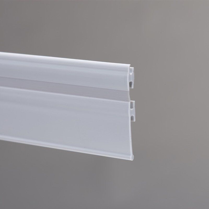 foto del prodotto ricambi box doccia guarnizione box doccia maniglia verticale per porta a soffietto ec 739 bianco