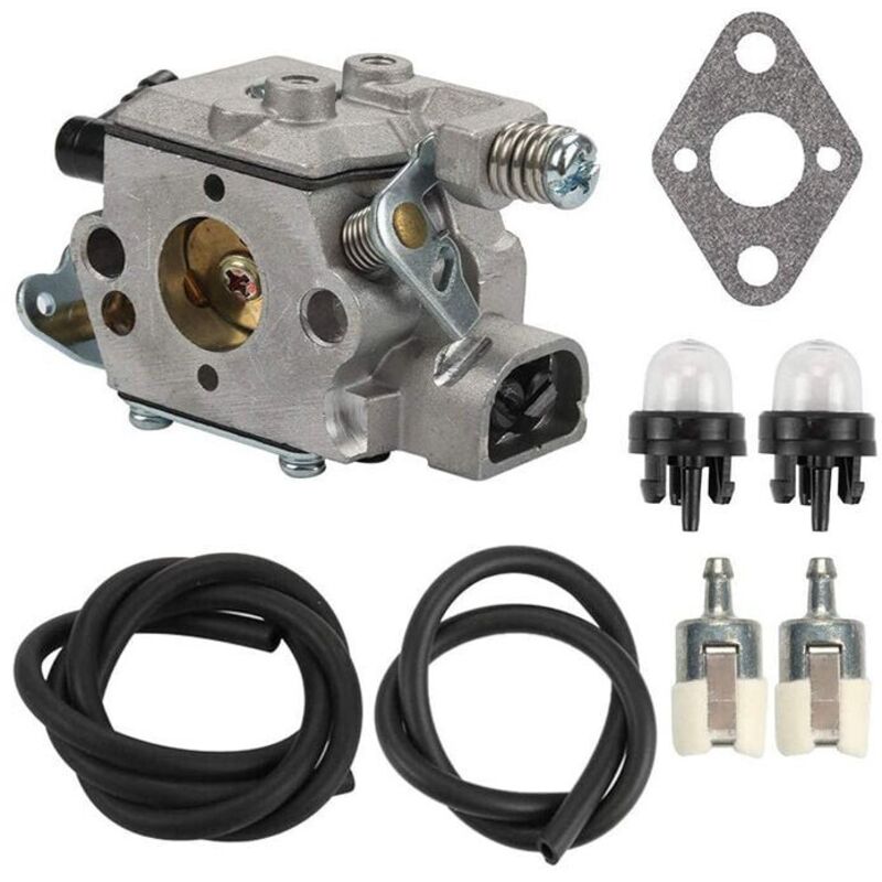 foto del prodotto ricambi carburatore per motosega echo cs3000 cs3400 a021000231 a021000760 walbro wt 589 1 inhhub
