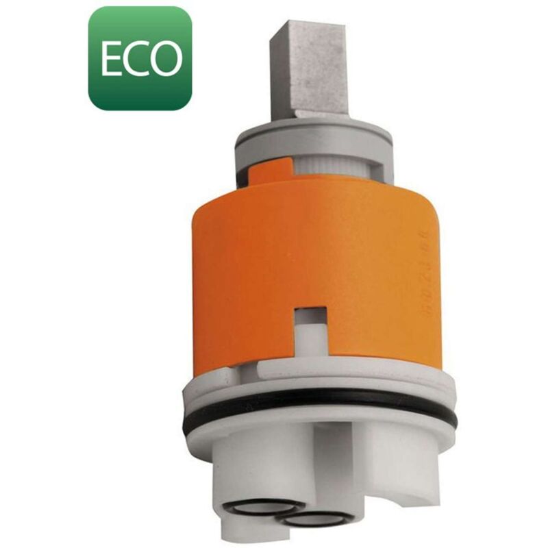 foto del prodotto ricambi cartuccia ecostop, diametro 42 mm, in blister 1110 99 sapho