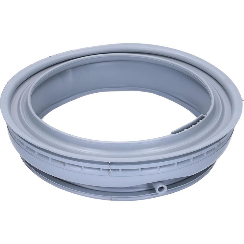 foto del prodotto ricambi guarnizione in gomma di ottima qualit per porta lavatrici a carica frontale adatto per bosch balay siemens neff 00361127 361127 classe