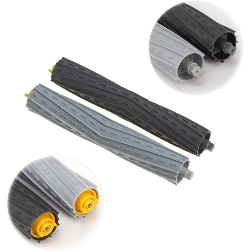 foto del prodotto ricambi per irobot roomba serie 800 900, 850 805 860 861 866 870 871 880 890 960 980 981 985 accessori per aspirapolvere, 1 x ruota girevole,