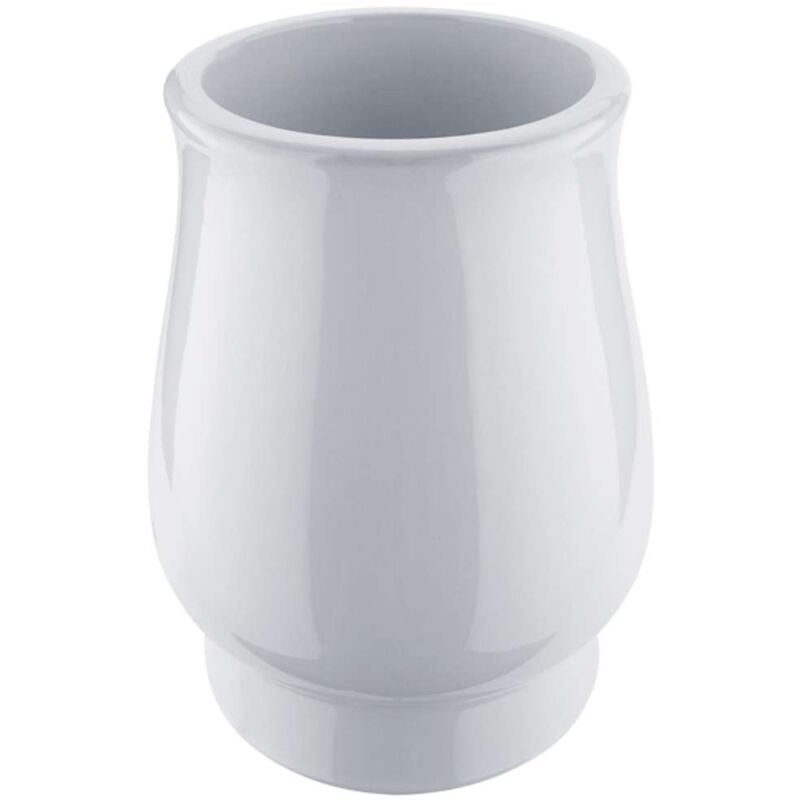 foto del prodotto ricambi recipiente di ricambio per wc, bianco 1094la nimco