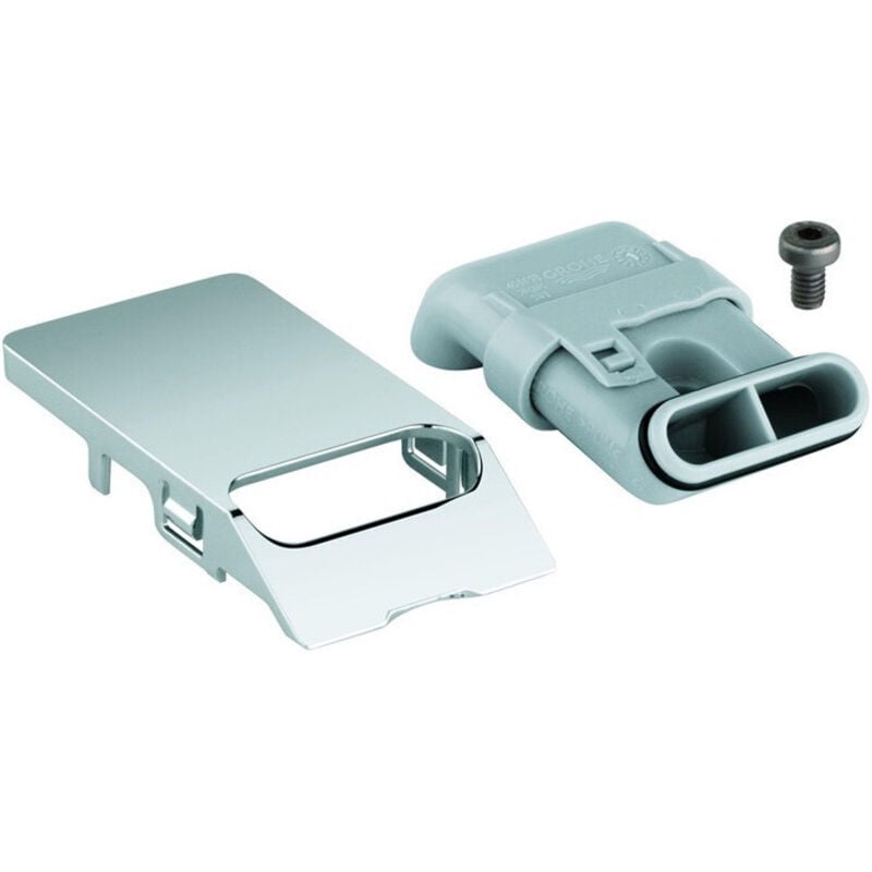 foto del prodotto ricambi - regolatore di flusso, cromato 46794000 - grohe